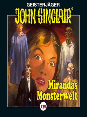 cover image of John Sinclair, Folge 130